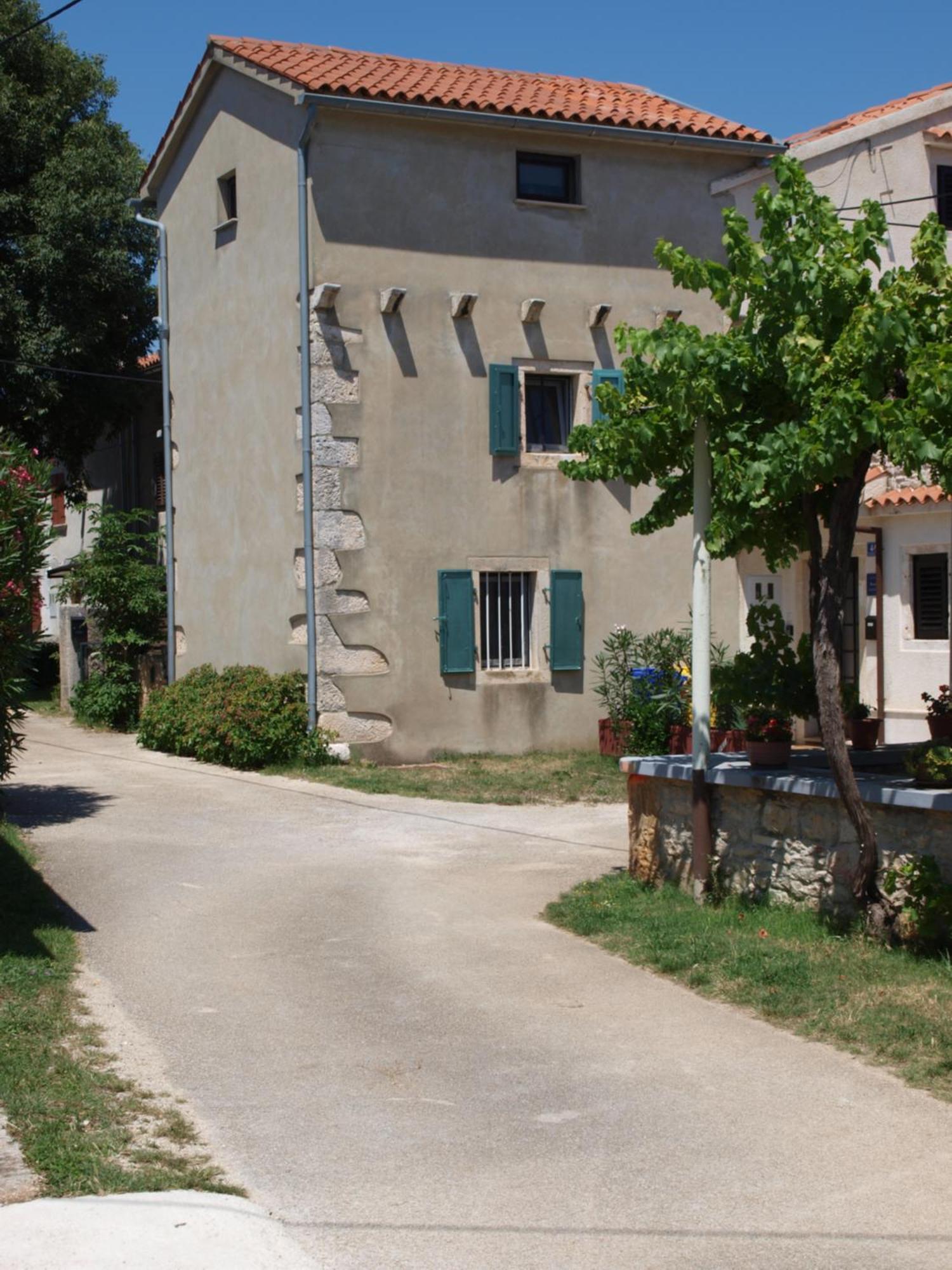 Apartment Krnica N43 エクステリア 写真